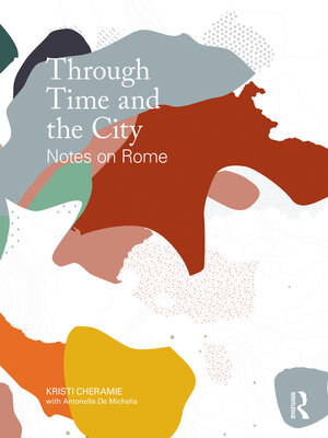 cover image of Through Time and the City